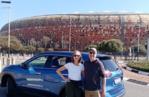 Lesedi Cultural Village Tour with Lunch or Dinner 