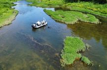 Small Mouth Bass Foothills Float Trip