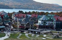 Mont-Tremblant Winter Escape — Private Ski Resort & Village Tour