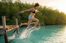 Puerto Plata: Blue Lagoon and Rio San Juan Adventure