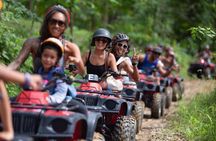 Phuket ATV and Zipline Experience by Phuket Paradise Trip