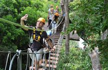 Phuket ATV and Zipline Experience by Phuket Paradise Trip