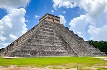 All Inclusive to Chichen Itza + Cenote Hubiku & Valladolid