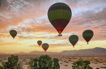 Marrakech Sunrise Hot Air Balloon Ride with Berber Breakfast