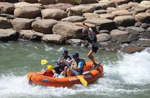 Durango ~ "Three Quarter" Day Raft Trip with Riverside Lunch