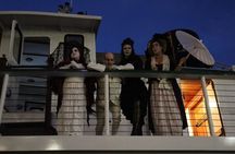 Boston Ghost Tour with Classic Harbor Line Boston