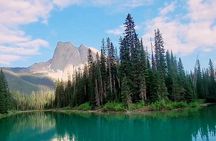 Trip Lake Louise-Lake Minnewanka-Two Jack-Moraine & Emerald Lakes