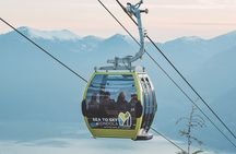 Private Sea to Sky Gondola & Squamish Scenic Tour from Vancouver
