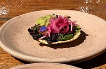 Private Chef Experience with Chef Jorge Criado