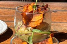 Private Chef Experience with Chef Jorge Criado