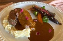 Private Chef Experience with Chef Jorge Criado