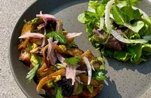 Private Chef Experience with Chef Jorge Criado