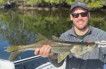 6 Hour Tarpon Springs, Florida Fishing Charter