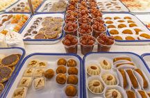 Traditional Candy Workshop with Lucia Near Antigua 