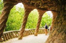 Priority Access Private Guided Tour of Park Güell