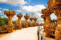 Priority Access Private Guided Tour of Park Güell