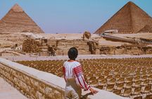 Hurghada to Cairo VIP Small Group Tour Egypt Ancient Museum