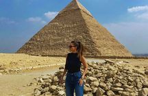 Hurghada to Cairo VIP Small Group Tour Egypt Ancient Museum