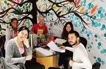 Cafe Cultural Duolingo