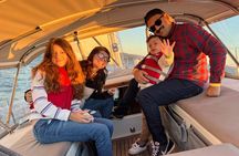 Private Sailing Trip on Monterey Bay