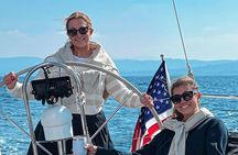 Private Sailing Trip on Monterey Bay