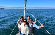 Private Sailing Trip on Monterey Bay