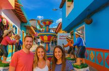 Guatapé and Peñol Private Full Day Tour from Medellín