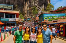 Guatapé and Peñol Private Full Day Tour from Medellín