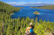 Lake Tahoe Day Trip with Scenic Views