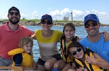 Private Yacht Tour in Portland, Maine 2hr, 4hr and 6hr Available