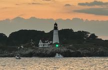 Private Yacht Tour in Portland, Maine 2hr, 4hr and 6hr Available