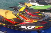 Private Jet Ski at Katara Beach with Transfer