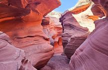 WCE Canyon O Guided Slot Canyon Tour