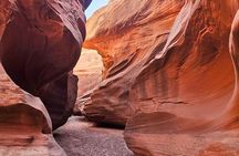 WCE Canyon O Guided Slot Canyon Tour