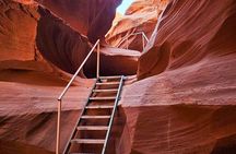 WCE Canyon O Guided Slot Canyon Tour