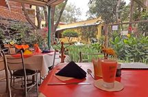 Casa de Leon Trotsky Museum in Mexico