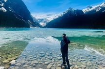 Lake Louise, Banff Gondola, Minnewanka and Banff Town Tour