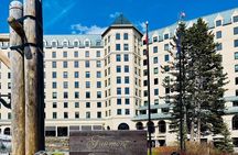 Lake Louise, Banff Gondola, Minnewanka and Banff Town Tour