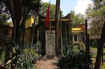 Casa de Leon Trotsky Museum in Mexico