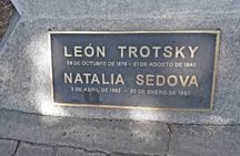Casa de Leon Trotsky Museum in Mexico