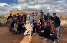 3 Day Marrakech to Merzouga Desert Tour with Luxury Camp