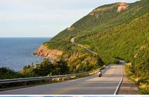 Cabot Trail Scenic Culture and Adventure Drive Tour 
