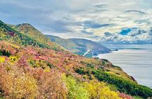 Cabot Trail Scenic Culture and Adventure Drive Tour