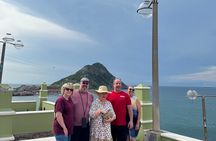 Mazatlan Private City Tour by Pulmonia with Cruise Port Pickup