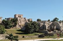 Tulum Ruins and Cenote Private Tour