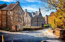 Private Edinburgh Walking Tour Harry Potter & History