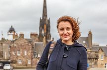 Private Walking Tour in Edinburgh: Harry Potter Inspirations