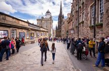 Private Walking Tour in Edinburgh: Harry Potter Inspirations