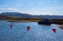 Private Highland Expedition to Landmannalaugar