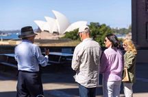 Half-Day Sydney Rocks Walking and Bondi Beach City Tour